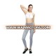 Custom Fitness Sports Yoga Leggings For Women