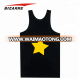 2018 Trendy design mens vest/Bodybuilding Wholesale Fitness Gym Sports Tank Top