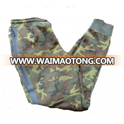 Custom Men's Camo Joggers