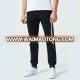 Men jogger pants with pocket and striped pattern logo