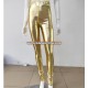 Professional high waisted workout leggings women custom gold leggings