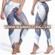 Popular spandex/ polyester plain tracksuit sport pants leggings fitness