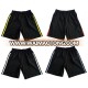 basketball quick-drying breathable mesh mens gym shorts