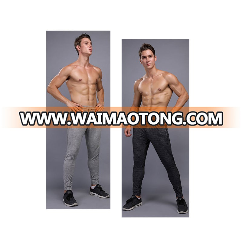 Fitness sports jogger pant training wear mens gym pants